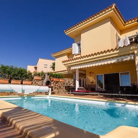 Sea Edge Friendly Holiday Home Maspalomas  Exterior photo