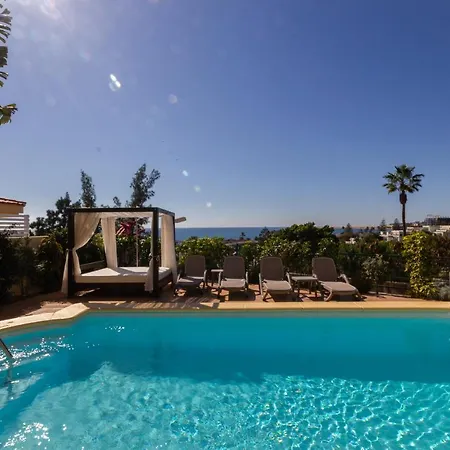 Sea Edge Friendly Holiday Home Maspalomas  Exterior photo