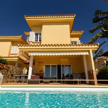 Sea Edge Friendly Holiday Home Maspalomas  Exterior photo