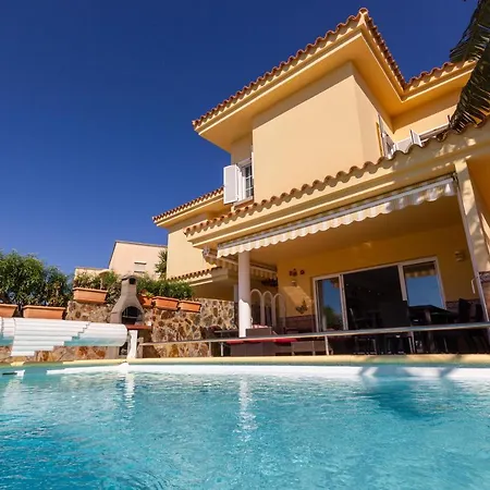Sea Edge Friendly Holiday Home Maspalomas  Exterior photo