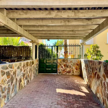 Sea Edge Friendly Holiday Home Maspalomas  Exterior photo