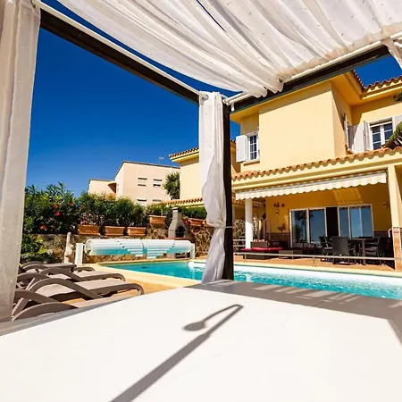 Sea Edge Friendly Holiday Home Maspalomas  Exterior photo
