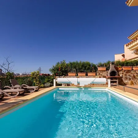 Sea Edge Friendly Holiday Home Maspalomas  Exterior photo
