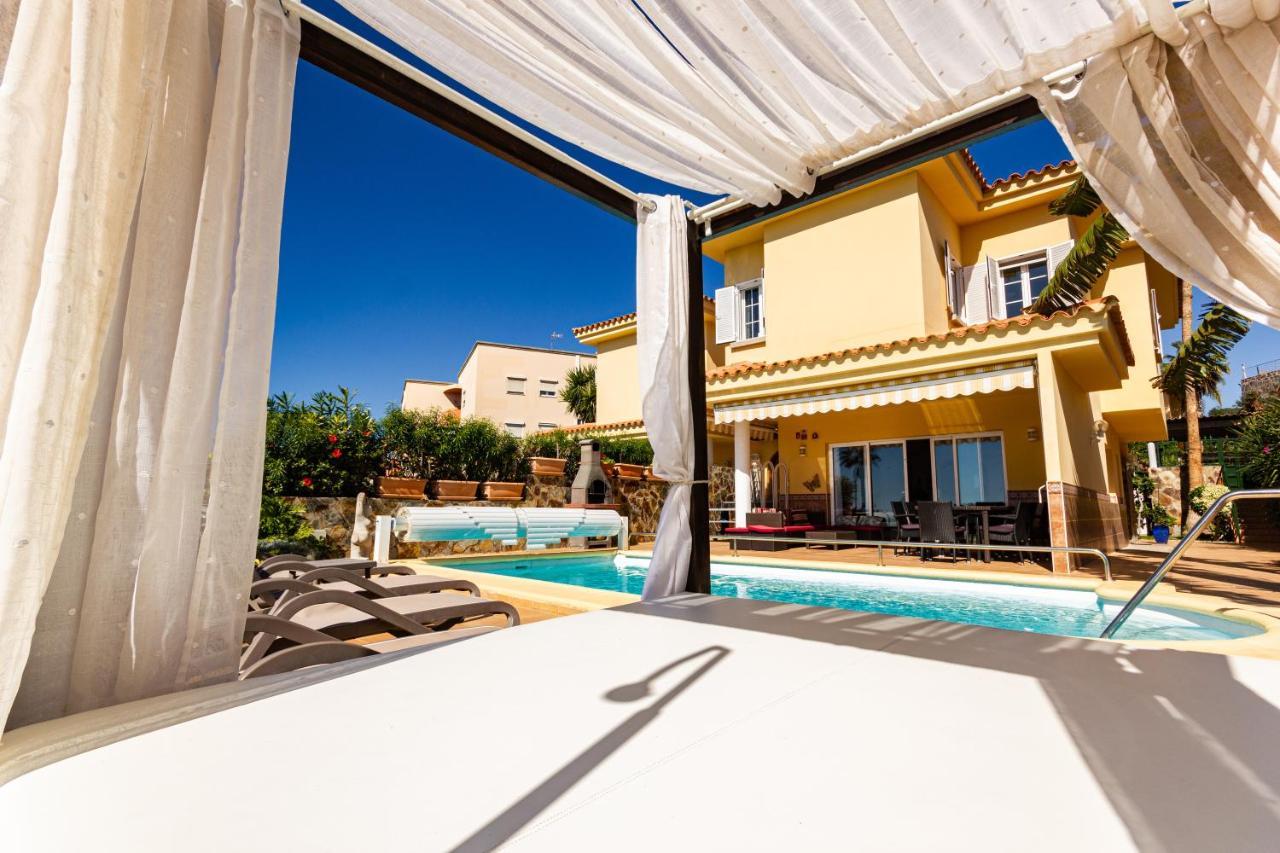 Casa de vacances Sea Edge Friendly Maspalomas (Gran Canaria)